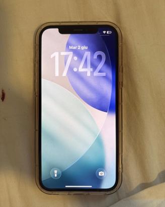 iphone 12 rosso