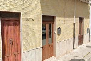 Due appartamenti in via Massari n° 96