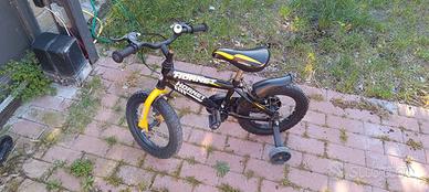 bicicletta bambino Hornet 