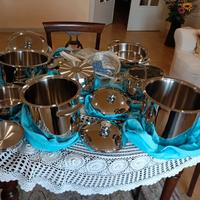 set di pentole Rocco Barocco