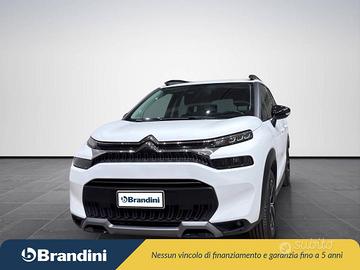 Citroen C3 Aircross 1.2 puretech Shine s&s 110cv