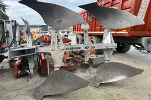 Aratro bivomere Scalmana modello B255