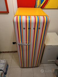 FRIGORIFERO SMEG VINTAGE COLORE ARCOBALENO