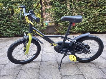 Bici bambino 4/6 anni