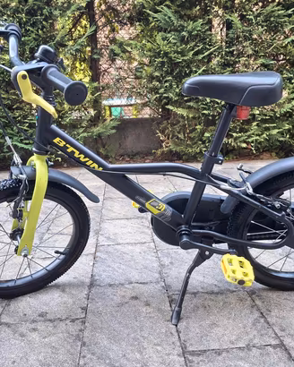 Bici bambino 4/6 anni