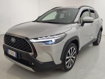 TOYOTA Corolla Cross - Corolla Cross 1.8h Trend fw