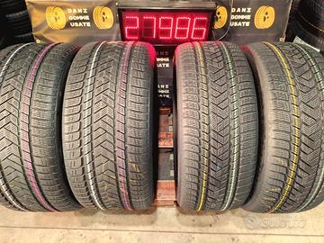 4 GOMME MERCEDES GLE 275 45 21 E 315 40 21