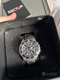 Orologio cronografo Sector