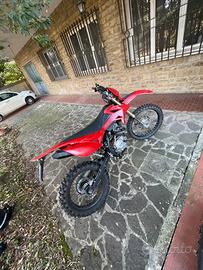 BETA 125 4t 2018 MESSA A NUOVO