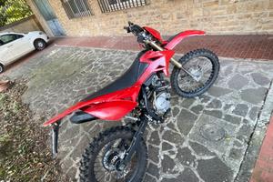 BETA 125 4t 2018 MESSA A NUOVO