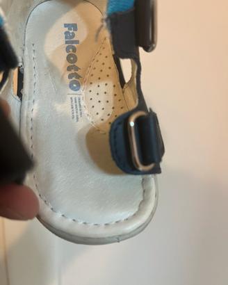 Sandali sandalini Falcotto 20