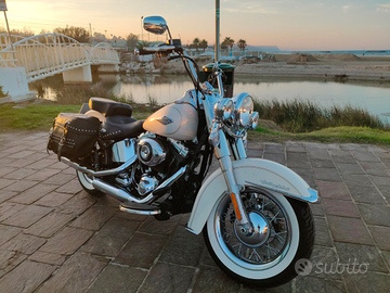 Harley Davidson Softail Heritage Classic