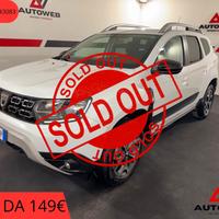 Dacia Duster 1.3 TCe FAP 4x2 Prestige* GANCIO TRAI
