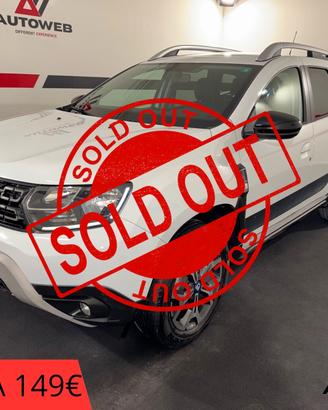 Dacia Duster 1.3 TCe FAP 4x2 Prestige* GANCIO TRAI