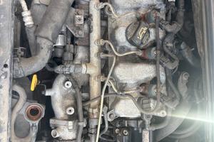 MOTORE HYUNDAI GETZ 1.5 DIESEL SIGLA: D3EA
