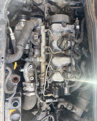 MOTORE HYUNDAI GETZ 1.5 DIESEL SIGLA: D3EA