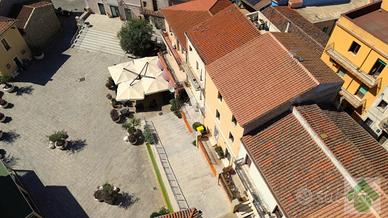 CASA SEMINDIPENDENTE A ARZACHENA