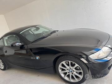 Bmw Z4 Coupe 3.0 si
