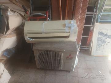 Condizionatore Mitsubishi
