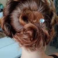 Parrucchiera, pulizie ecc