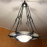 Lampadario ART DECO’