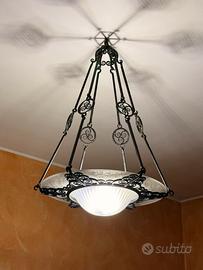 Lampadario ART DECO’