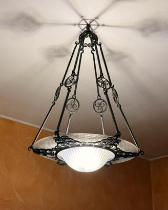 Lampadario ART DECO’