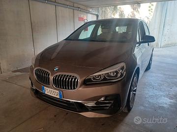 bmw 218d acrive tuorer 