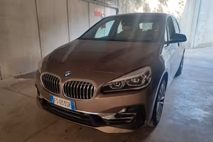 bmw 218d acrive tuorer 