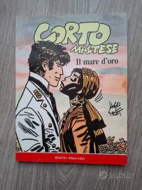 Albo a fumetti Corto Maltese - Hugo Pratt