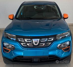 Dacia Spring Comfort Plus