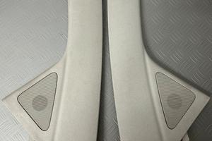 Montanti e casse New Beetle no cabrio