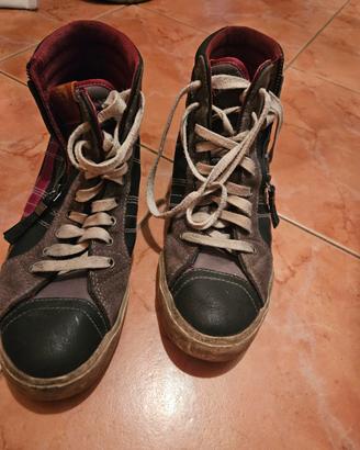scarpe originali Diesel 