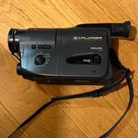 Videocamera Philips
