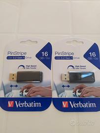 2 verbatim USB 3.2 16 gb