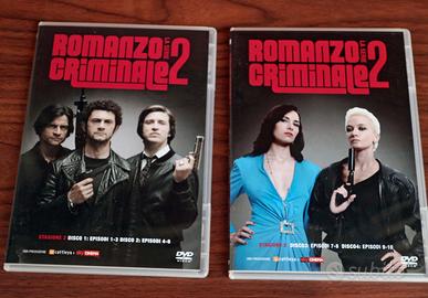 Romanzo Criminale. La serie 2