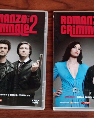 Romanzo Criminale. La serie 2