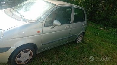 Daewoo Matiz 800i cat SE City