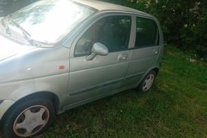 Daewoo Matiz 800i cat SE City