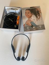 Cuffie a conduzione ossea SANOTO - Modello DG08