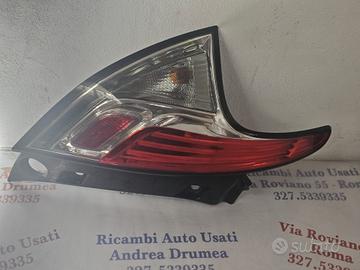 stop posteriore sinistro sx a led lancia ypsilon 2