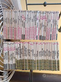 Lotto blocco 73 fumetti Alan Ford dal numero 1