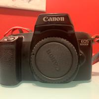 CANON REFLEX 1000F