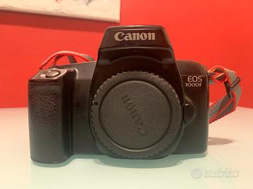 CANON REFLEX 1000F