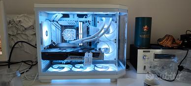 PC HACKINTOSH I5 13600K, RX 5700 XT, 32 GB ddr5