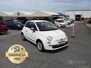 FIAT 500 1.2 DUALOGIC RATE AUTO MOTO SCOOTER
