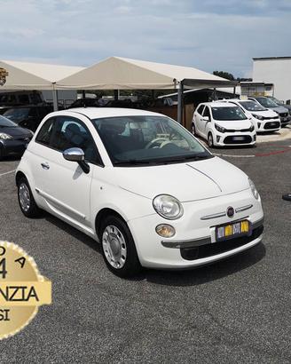 FIAT 500 1.2 DUALOGIC RATE AUTO MOTO SCOOTER