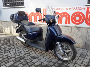 Aprilia Scarabeo 200 - 2005