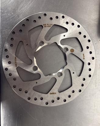 Disco posteriore brembo serie oro multistrada 1260