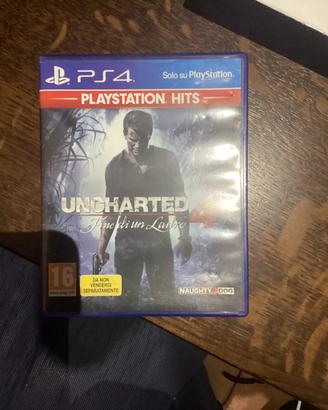 Gioco ps4